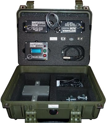 Products - RECLINE Inclinometers, Displays, and Accessories | KSG ...